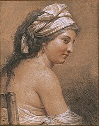 Marie-Gabrielle Capet 1789