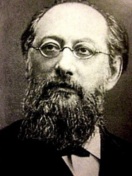 Mark Andreyevich Natanson (1851–1919) was one of the leading members of the Zemlya i Volya.