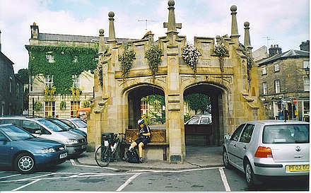 Market Cross, Kirkby Lonsdale (geograph - 131507)