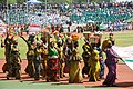 Market women marching 2