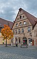 * Nomination Marktplatz 38 in Lauf an der Pegnitz, Bavaria, Germany. --Tournasol7 06:53, 18 November 2021 (UTC) * Promotion  Support Good quality. --Velvet 07:20, 19 November 2021 (UTC)