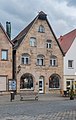 * Nomination Marktplatz 44 in Lauf an der Pegnitz, Bavaria, Germany. --Tournasol7 06:53, 18 November 2021 (UTC) * Promotion  Support Good quality. --Ermell 08:41, 18 November 2021 (UTC)