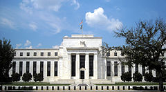 Hauptsitz des Federal Reserve Systems