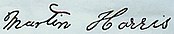 Martin Harris signature.jpg