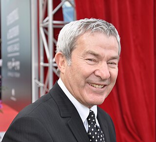 <span class="mw-page-title-main">Martin Lamotte</span> French actor, comedian and director (born 1947)