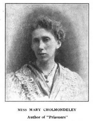 <span class="mw-page-title-main">Mary Cholmondeley</span> English novelist (1859–1925)