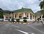 Masjid Temenggong Daeng Ibrahim