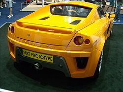 2008 Mastretta MXT