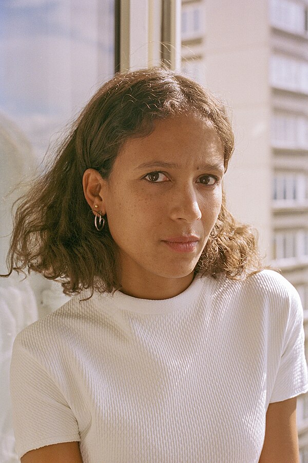 Photo Mati Diop via Wikidata