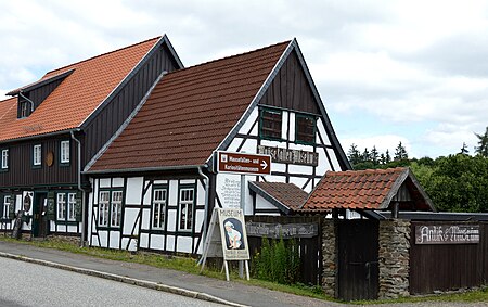 Mausefallenmuseum Güntersberge