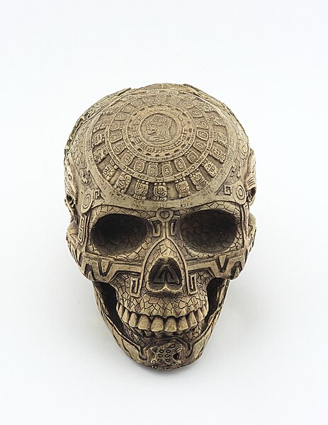 File:Maya skull front p1.jpg