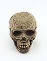 * Nomination Real size resin skull, Chiapas Mexico, Image produced by combining two pictures --Cvmontuy 13:24, 24 October 2020 (UTC) * Promotion  Support Interesting --Wilfredor 14:44, 24 October 2020 (UTC)