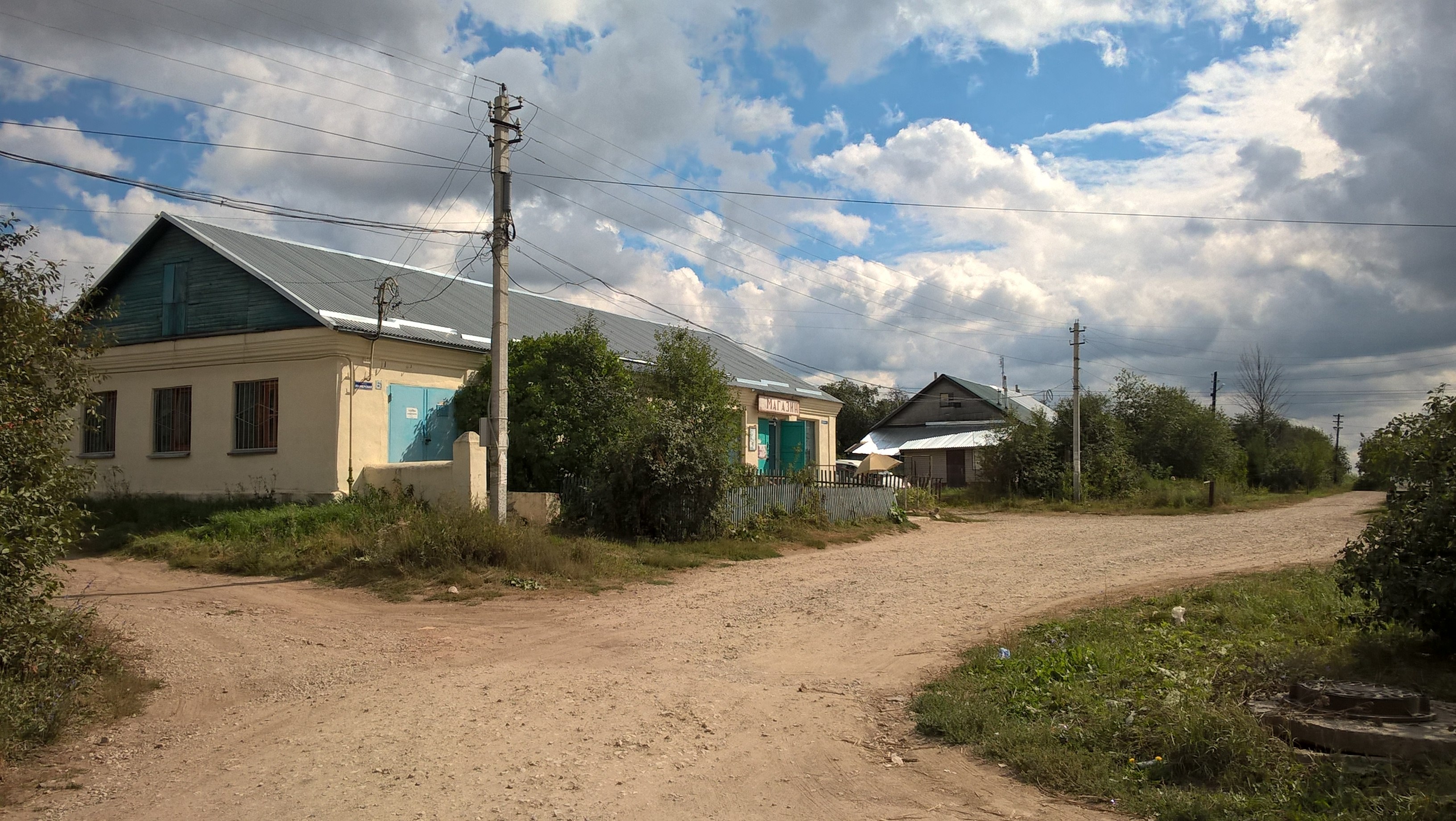 Городской поселок тульский. Поселок Маяк Тульская область. Посёлок городского типа Заокский..