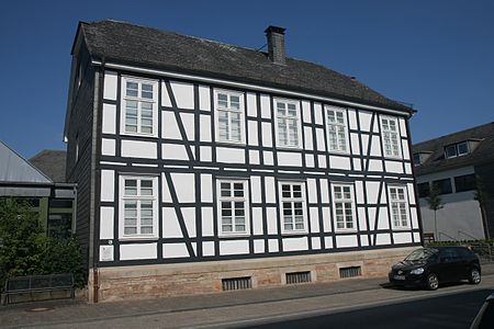 Medebach MuseumOberstr26 2 Bubo