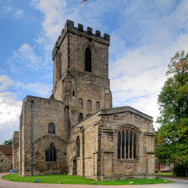 File:Melbourne Parish Church - geograph.org.uk - 4666599.jpg