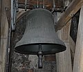 Memmingen, St. Martin, Turm: Glocke