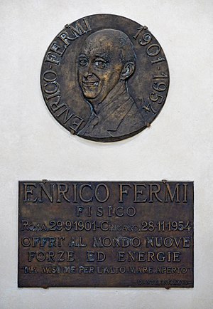 Enrico Fermi: İlk yılları, Scuola Normale Superiore yılları, Romadaki Profesörlüğü
