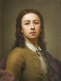 Anton Raphael Mengs: Biografía, Obras de Mengs en España, Obra