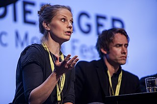 Anna Bache-Wiig Norwegian writer, actress and screenwriter