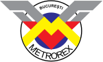 Logo Metrorex. Svg