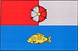 Mezholezy u Horšovského Týna zászlaja