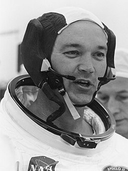 Michael Collins - Apollo 11