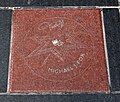 Michael J. Fox's star on Canada's Walk of Fame