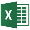 Logo von Microsoft Excel