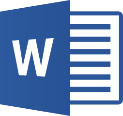 Tập tin:Microsoft Word 2013-2019 logo.svg – Wikipedia tiếng Việt