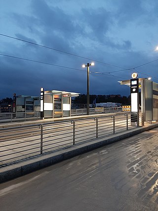 <span class="mw-page-title-main">Bjørvika Line</span>