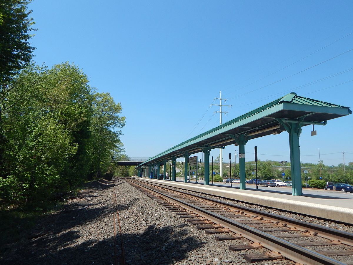 Middletown–Town of Wallkill (Metro-North station)