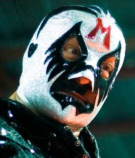 Mil Máscaras Mexican professional wrestler