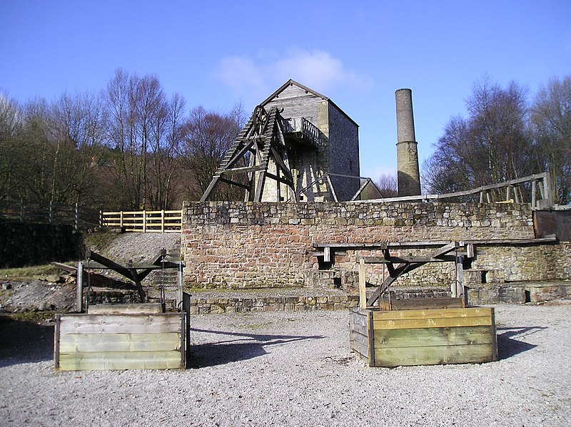 File:Minera Lead Mine - geograph.org.uk - 2227402.jpg