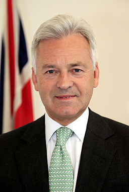 Minister of State for International Development, Alan Duncan, MP (11836631924)