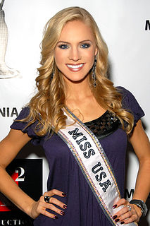 Kristen Dalton (Miss USA) Miss USA 2009