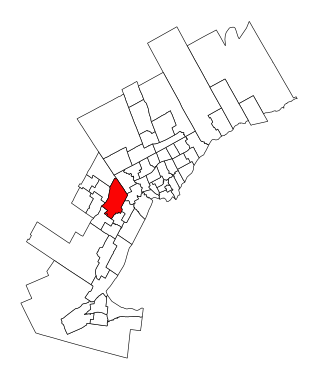 <span class="mw-page-title-main">Mississauga—Malton (federal electoral district)</span> Federal electoral district in Ontario, Canada