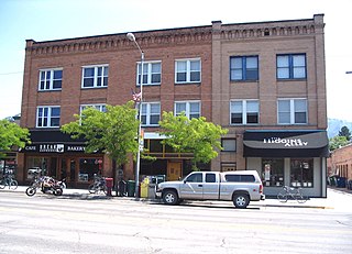 <span class="mw-page-title-main">Belmont Hotel (Missoula, Montana)</span> United States historic place