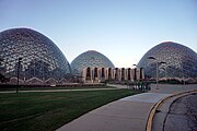 Mitchell Park Horticultural Conservatory