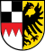 Coat of arms of the administrative district of Middle Franconia