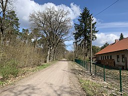 Forsthaus in Mittenwalde