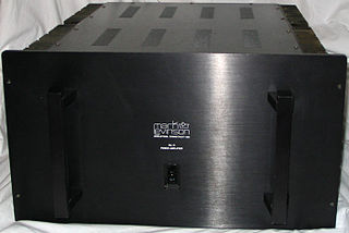 <span class="mw-page-title-main">Mark Levinson ML-3</span>