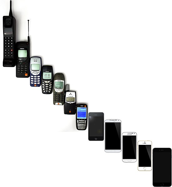 קובץ:Mobile Phone Evolution 1992 - 2014.jpg