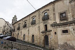 Monastero di San Gregorio e relativa torre