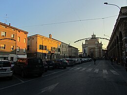 Montecchio Emilia – Veduta