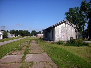 <span class="mw-page-title-main">Monterey, Indiana</span> Town in Indiana, United States