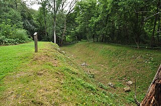 Seneca River Crossing Canals Historic District Historic district in New York, United States