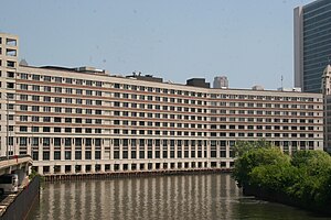 Montgomery Ward Company Complex