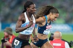 Vignette pour 400 mètres féminin aux championnats du monde d'athlétisme 2011