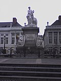 Thumbnail for File:Monument, Martyrs' Square - Place des Martyrs - Martelaarsplaats 10 (2198550696).jpg