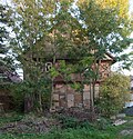 Half-timbered house